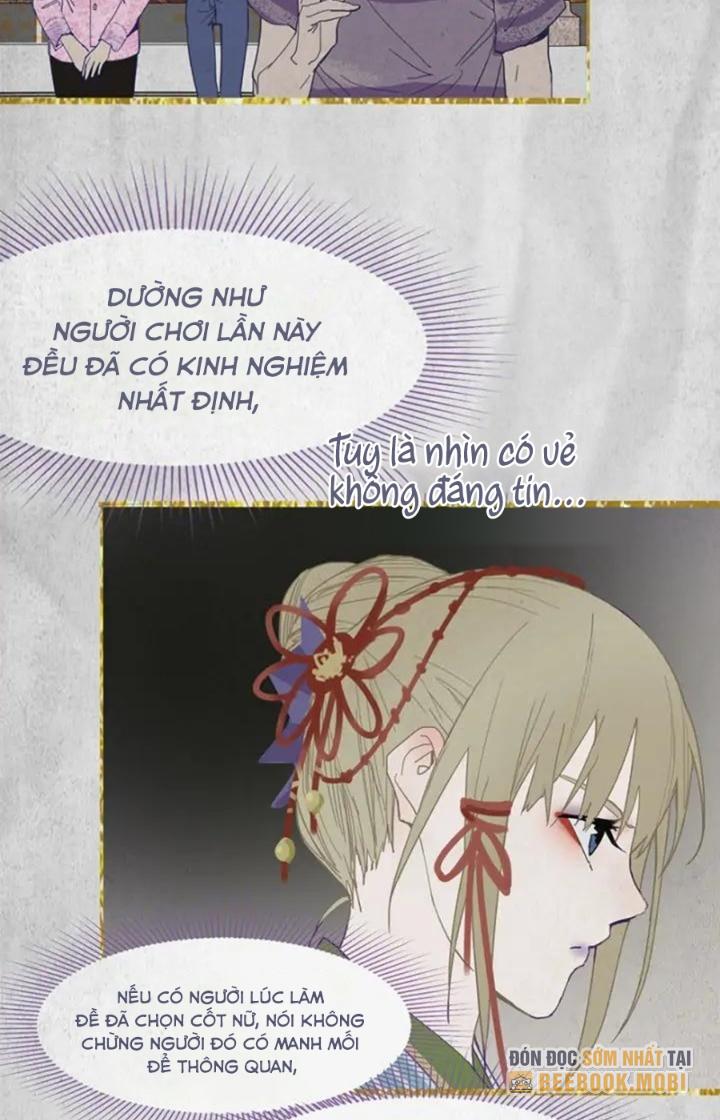 81 Câu Hỏi Chết Chóc Chapter 53 - Trang 2