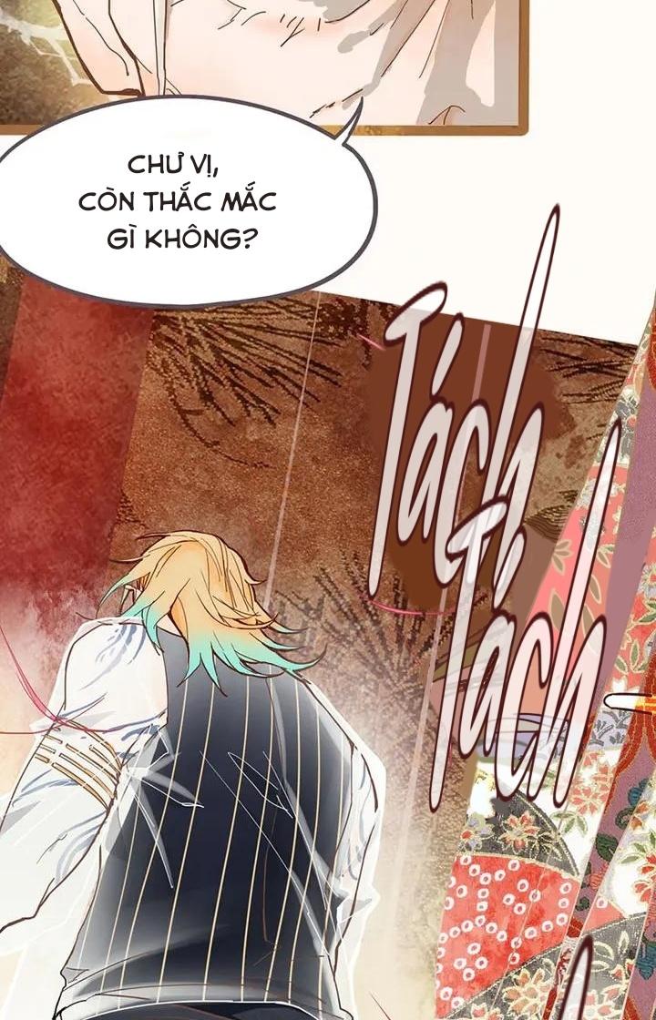 81 Câu Hỏi Chết Chóc Chapter 54 - Trang 2