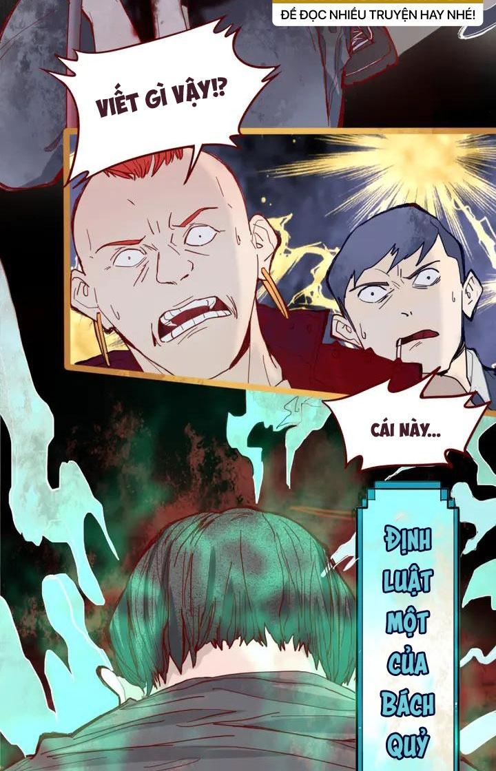 81 Câu Hỏi Chết Chóc Chapter 55 - Trang 2