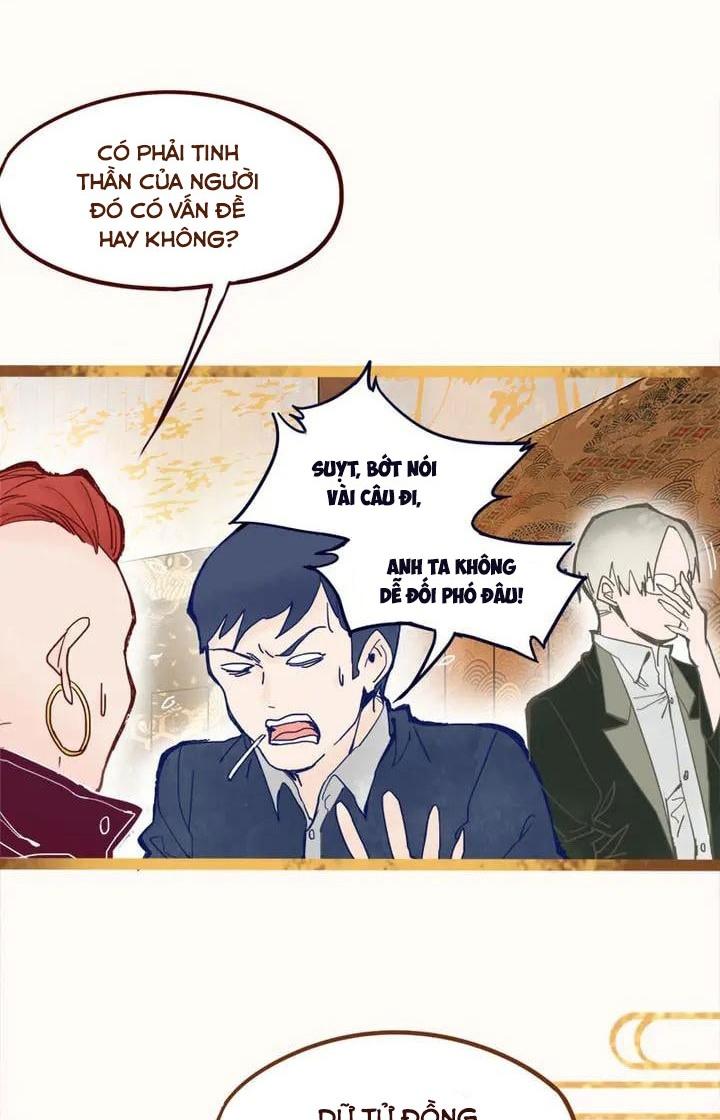 81 Câu Hỏi Chết Chóc Chapter 55 - Trang 2