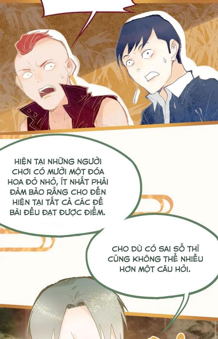 81 Câu Hỏi Chết Chóc Chapter 55 - Trang 2