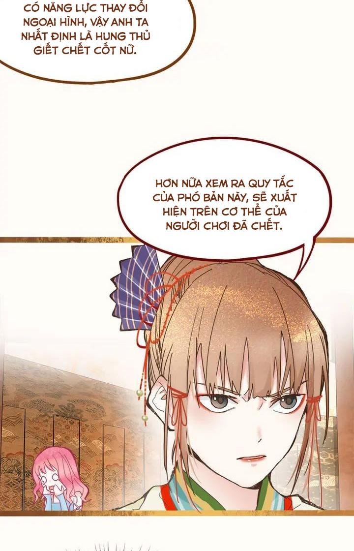 81 Câu Hỏi Chết Chóc Chapter 55 - Trang 2