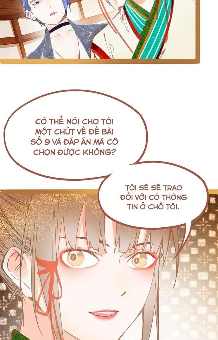 81 Câu Hỏi Chết Chóc Chapter 55 - Trang 2