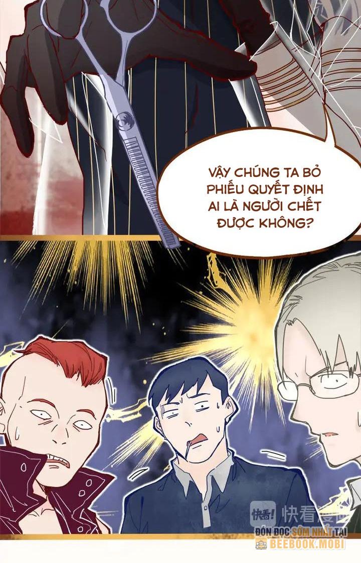 81 Câu Hỏi Chết Chóc Chapter 55 - Trang 2