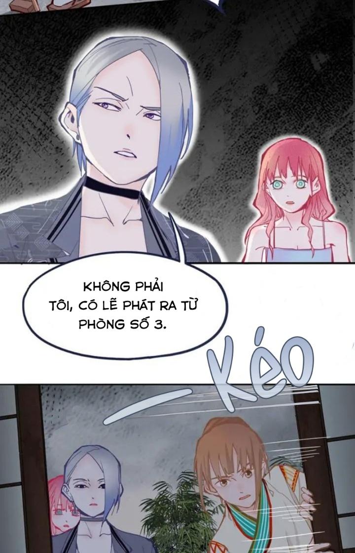 81 Câu Hỏi Chết Chóc Chapter 56 - Trang 2