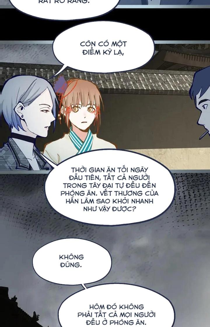 81 Câu Hỏi Chết Chóc Chapter 58 - Trang 2