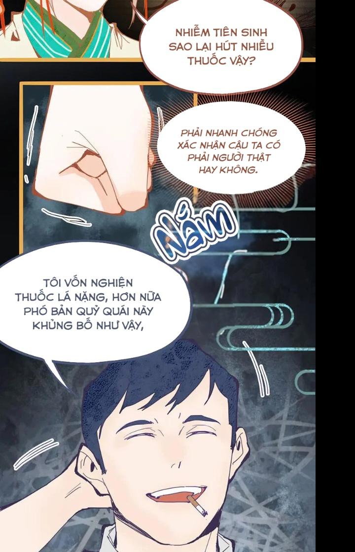 81 Câu Hỏi Chết Chóc Chapter 58 - Trang 2
