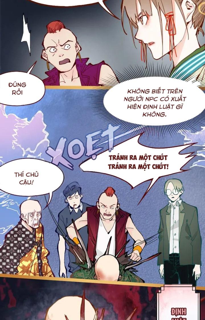 81 Câu Hỏi Chết Chóc Chapter 58 - Trang 2