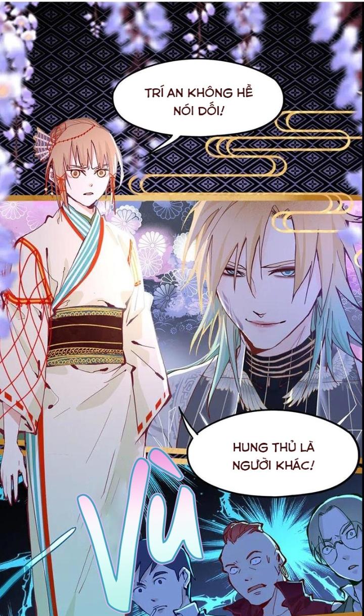 81 Câu Hỏi Chết Chóc Chapter 59 - Trang 2