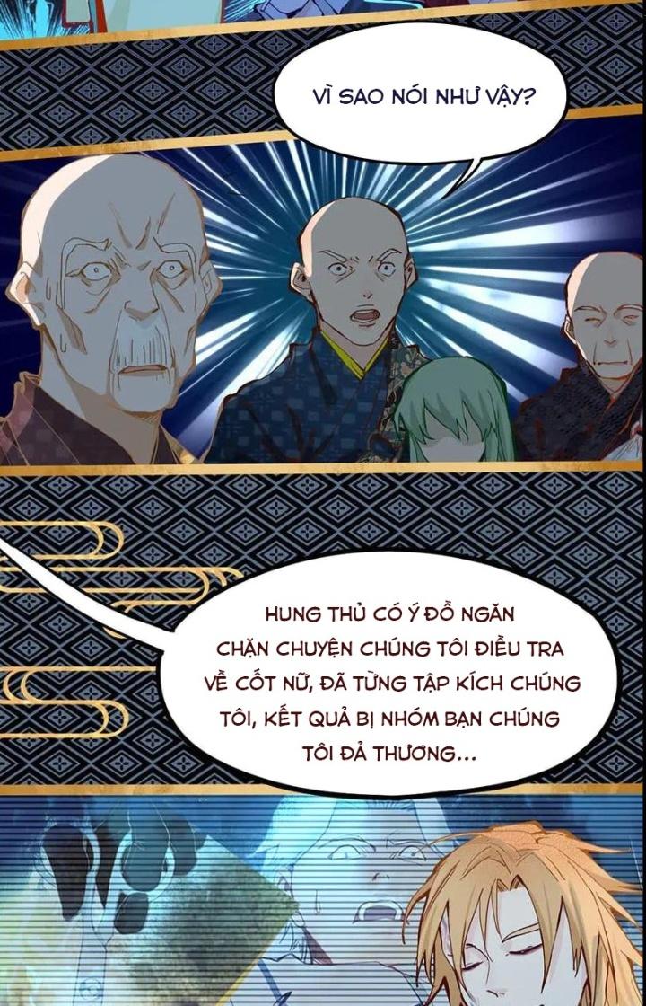 81 Câu Hỏi Chết Chóc Chapter 59 - Trang 2