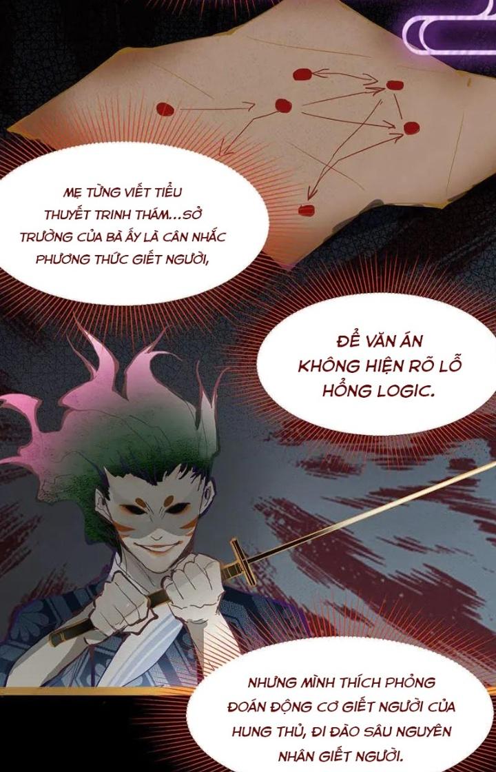 81 Câu Hỏi Chết Chóc Chapter 59 - Trang 2