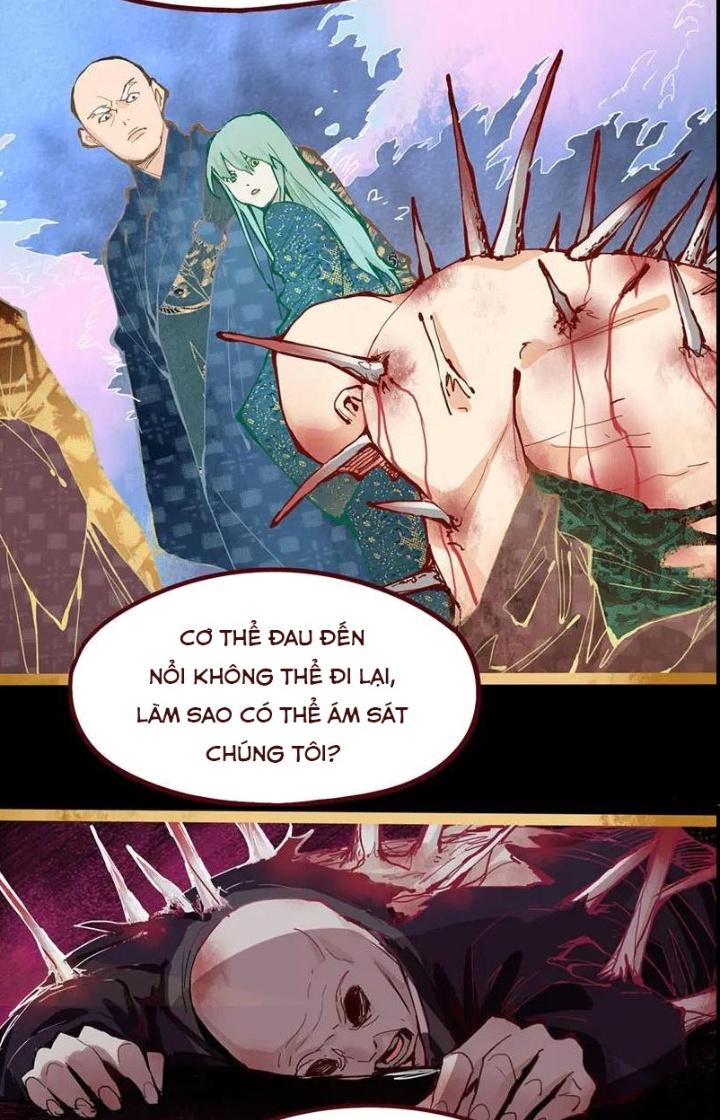 81 Câu Hỏi Chết Chóc Chapter 59 - Trang 2