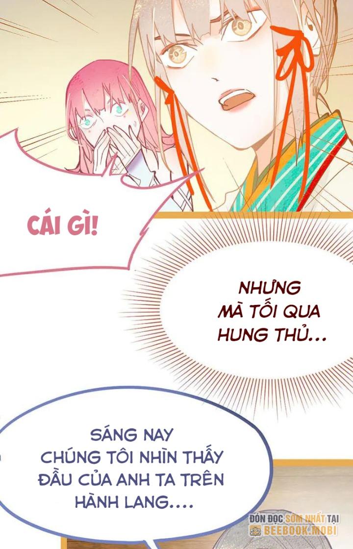 81 Câu Hỏi Chết Chóc Chapter 60 - Trang 2