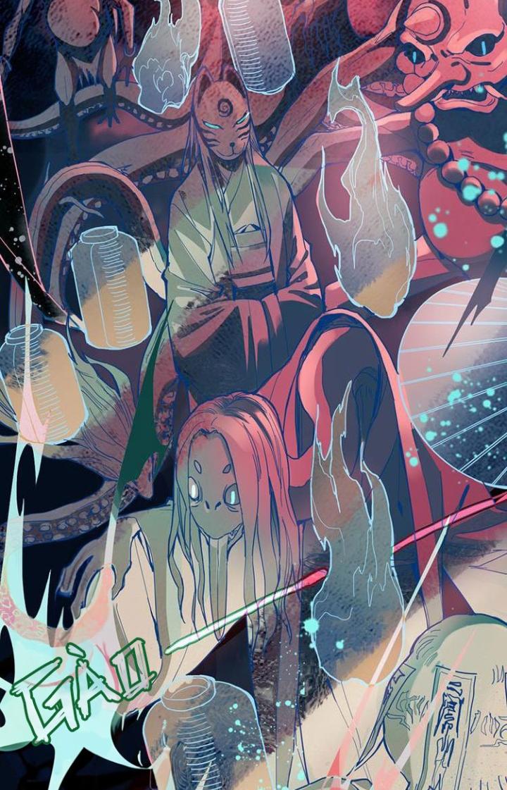 81 Câu Hỏi Chết Chóc Chapter 63 - Trang 2