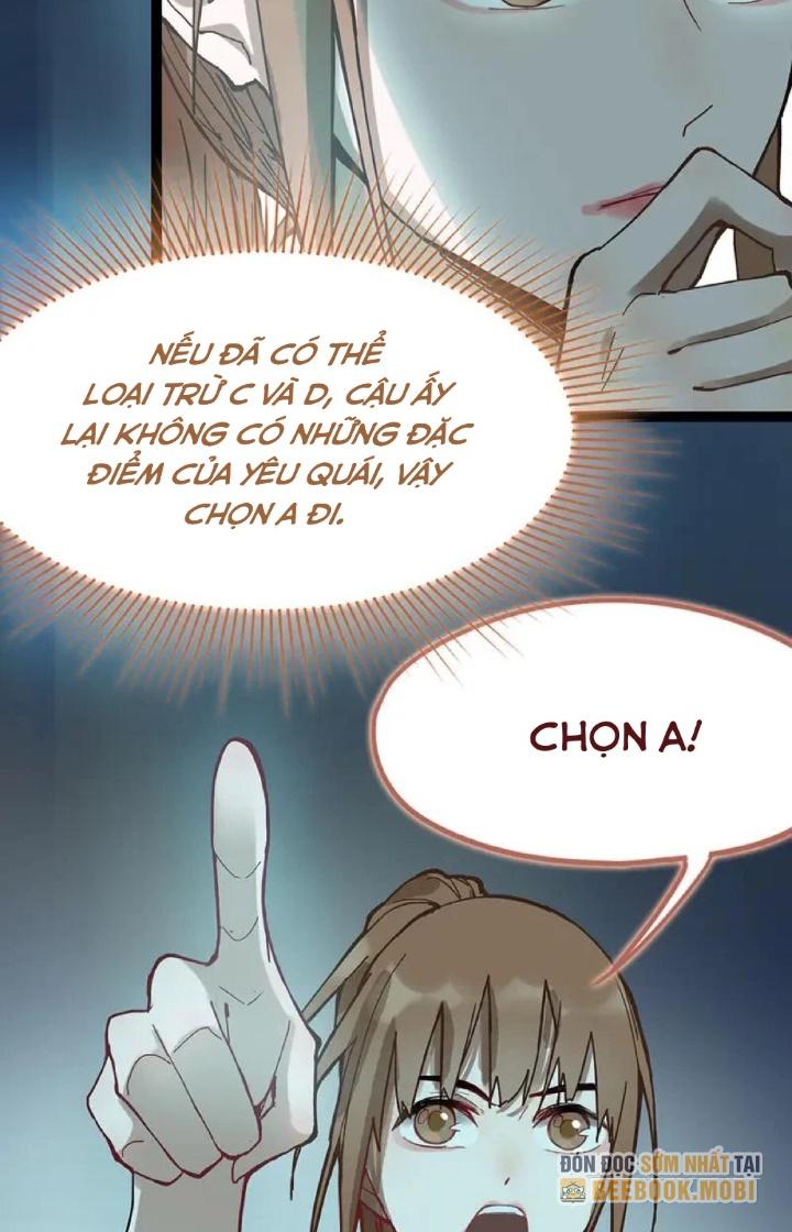 81 Câu Hỏi Chết Chóc Chapter 66 - Trang 2