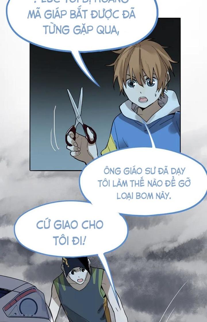 81 Câu Hỏi Chết Chóc Chapter 69 - Trang 2