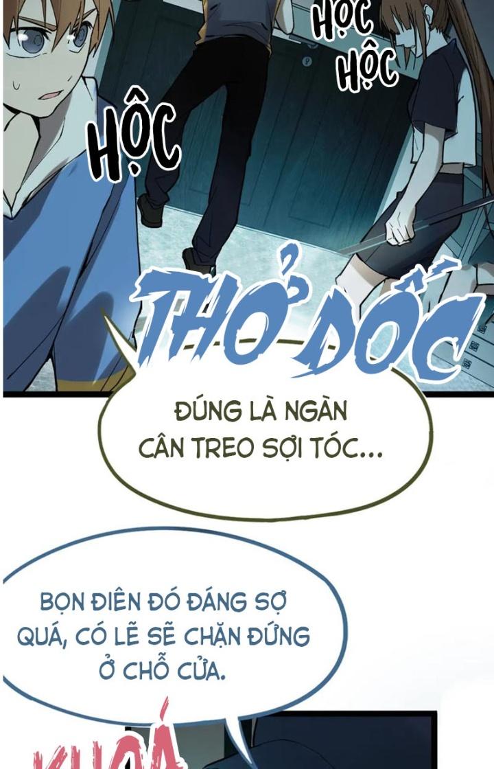 81 Câu Hỏi Chết Chóc Chapter 69 - Trang 2