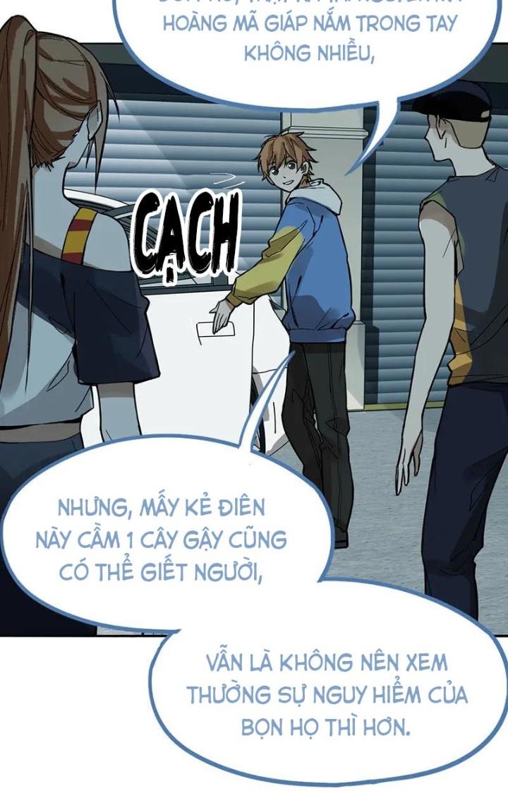 81 Câu Hỏi Chết Chóc Chapter 69 - Trang 2