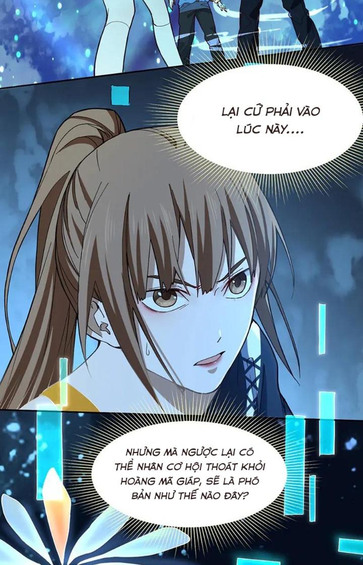 81 Câu Hỏi Chết Chóc Chapter 70 - Trang 2