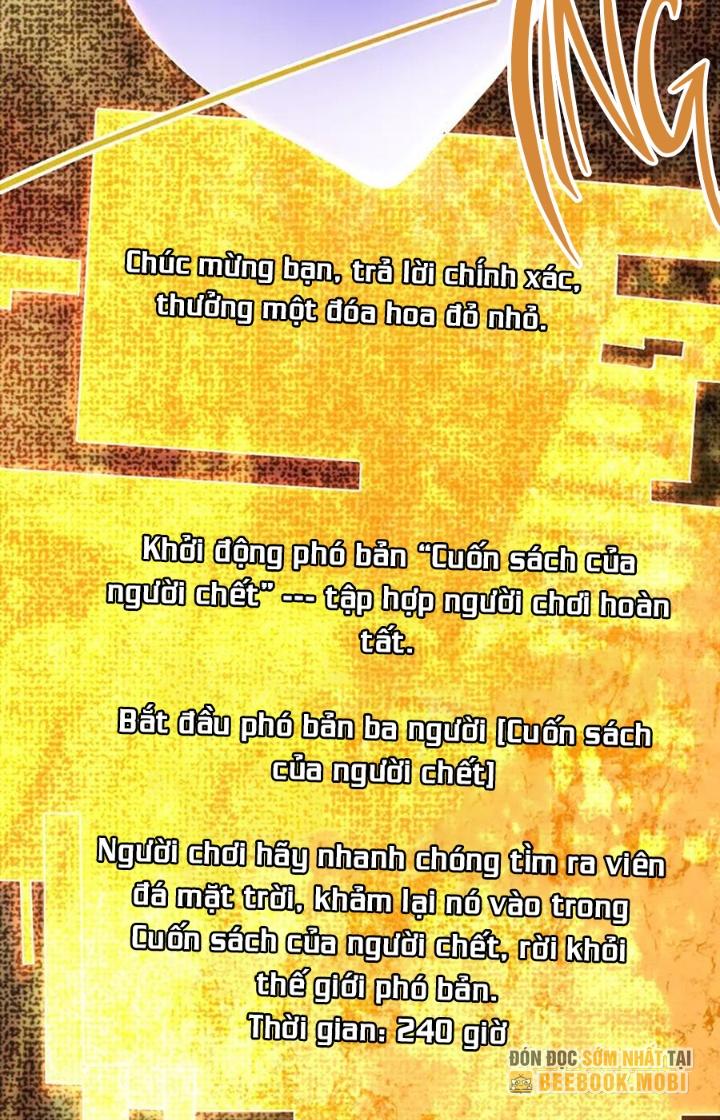 81 Câu Hỏi Chết Chóc Chapter 70 - Trang 2