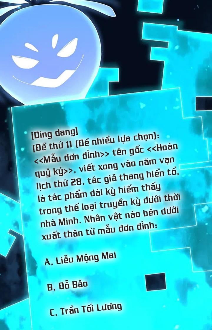 81 Câu Hỏi Chết Chóc Chapter 70 - Trang 2