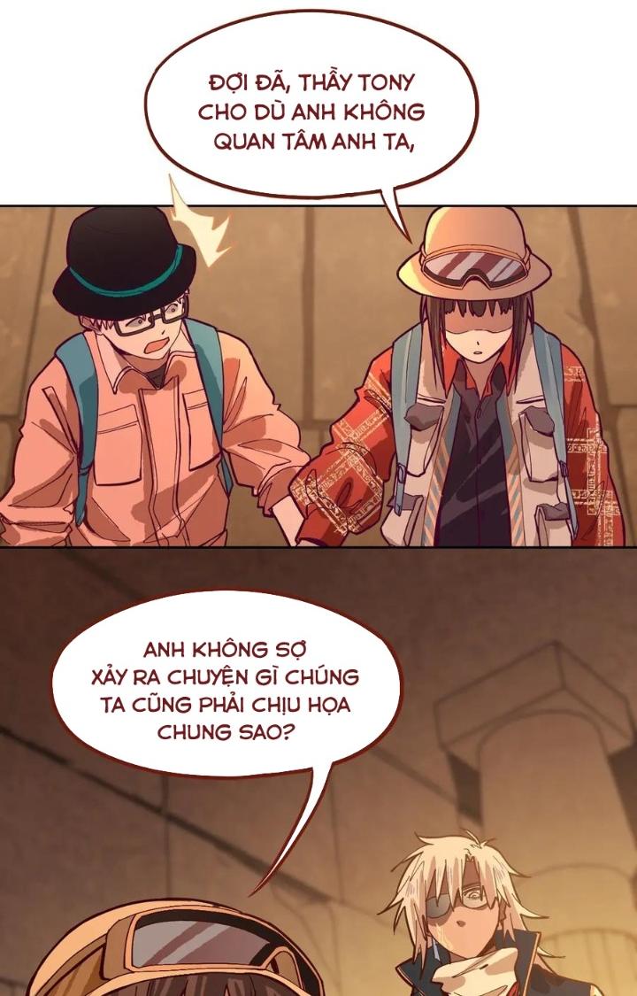 81 Câu Hỏi Chết Chóc Chapter 72 - Trang 2