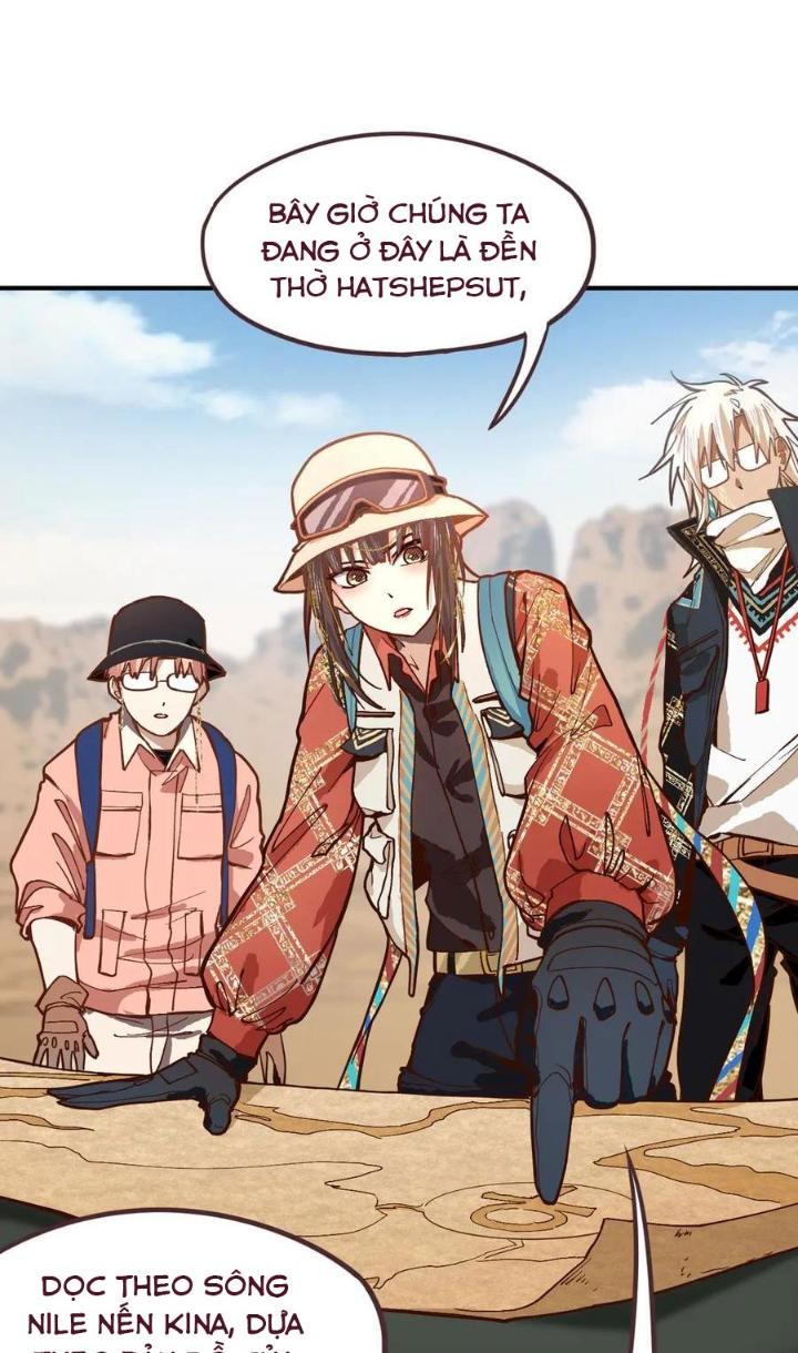 81 Câu Hỏi Chết Chóc Chapter 73 - Trang 2