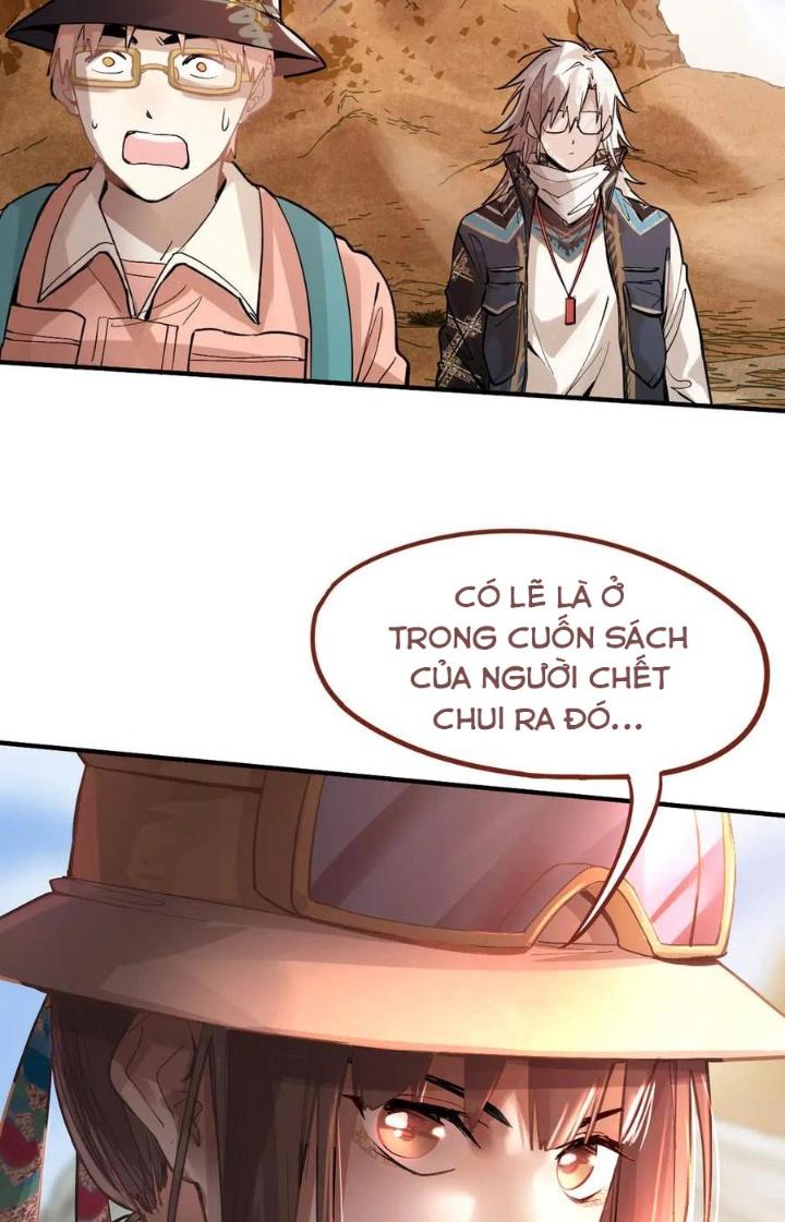 81 Câu Hỏi Chết Chóc Chapter 73 - Trang 2