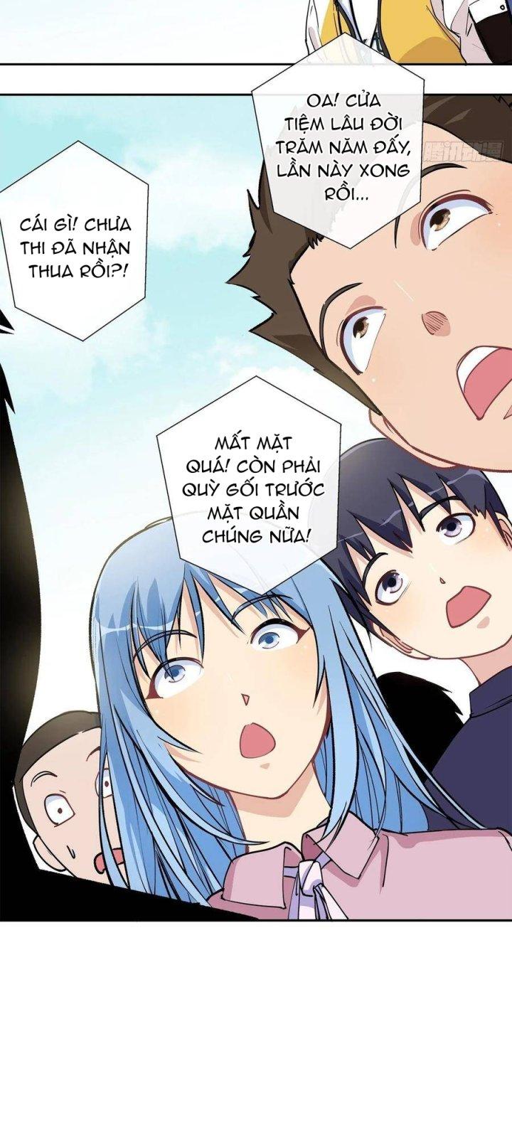 Long Trù Chapter 1 - Trang 2