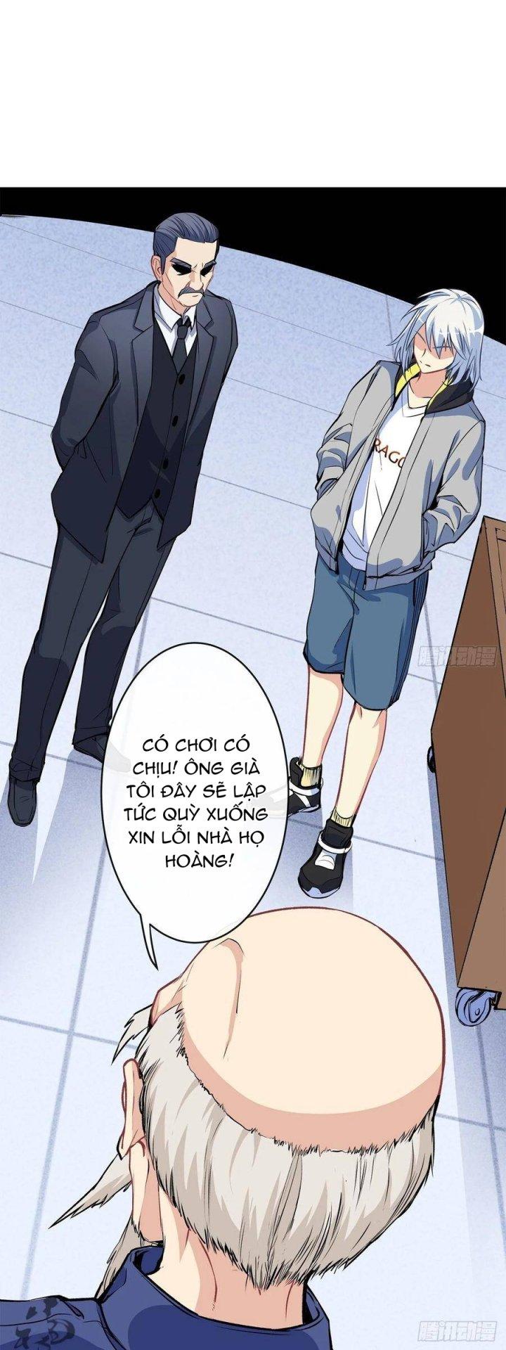 Long Trù Chapter 1 - Trang 2