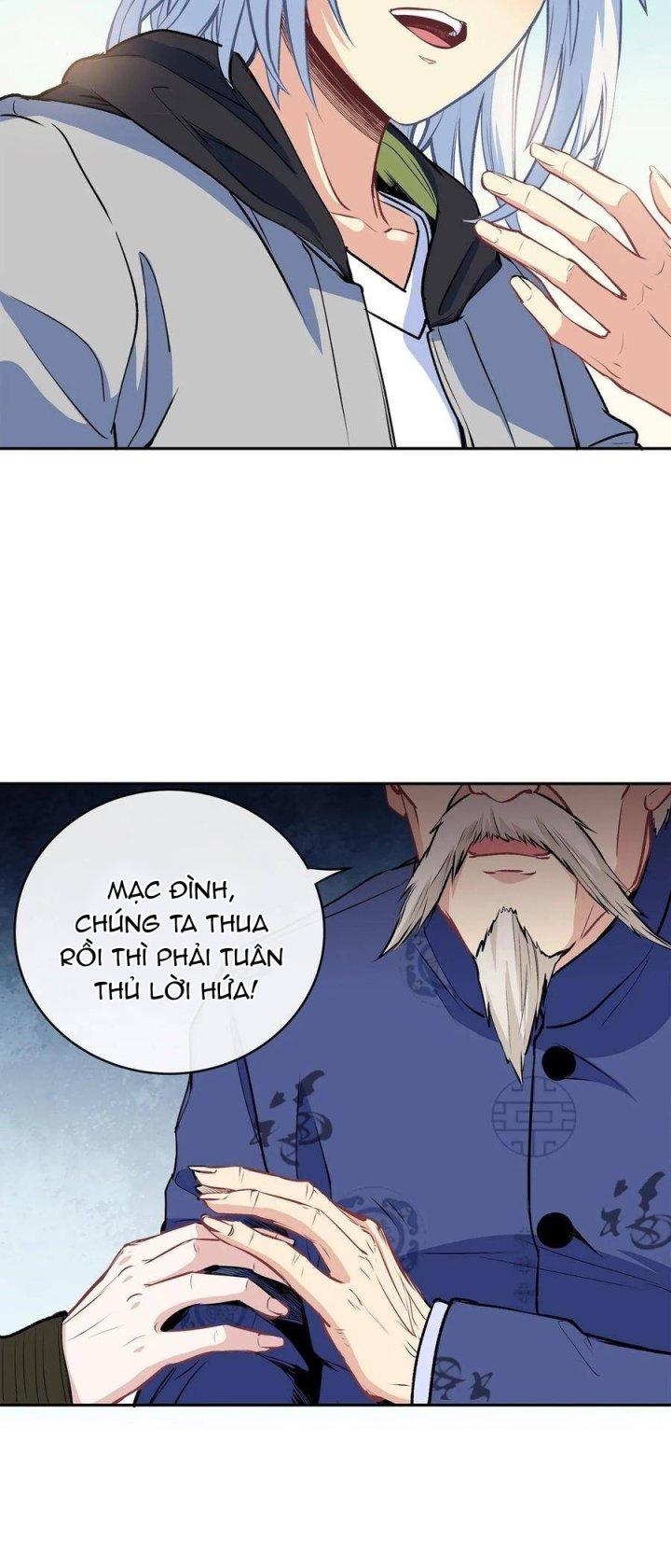 Long Trù Chapter 1 - Trang 2