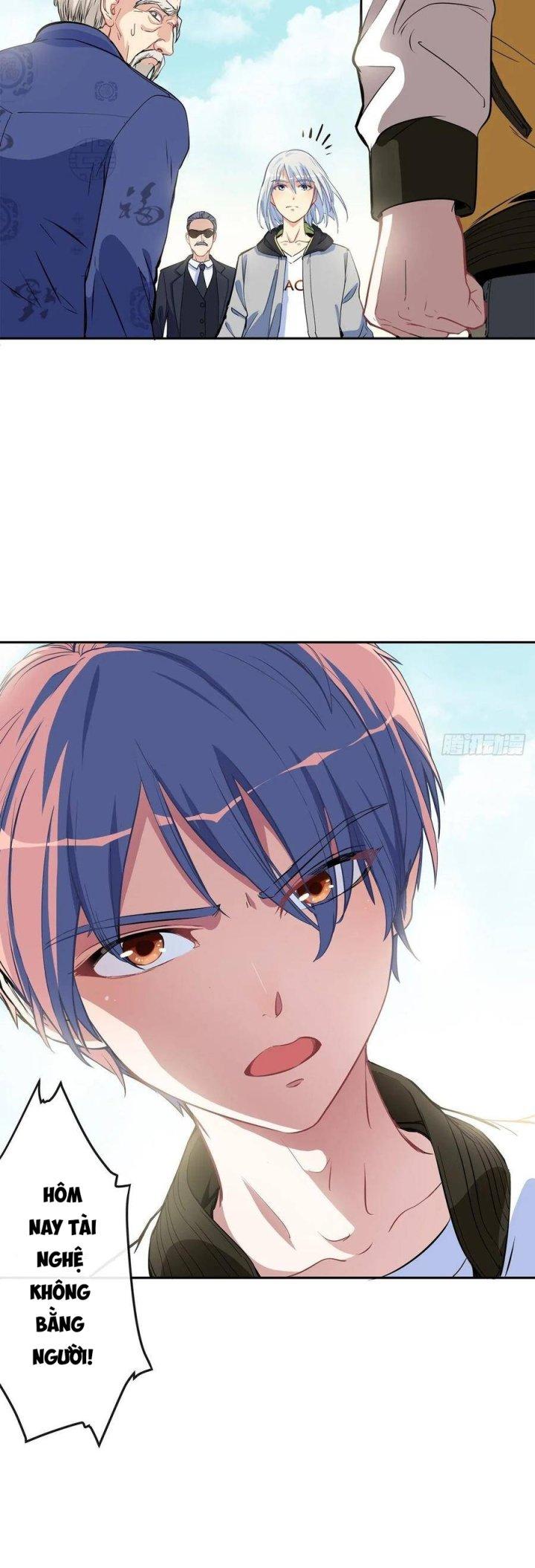 Long Trù Chapter 1 - Trang 2