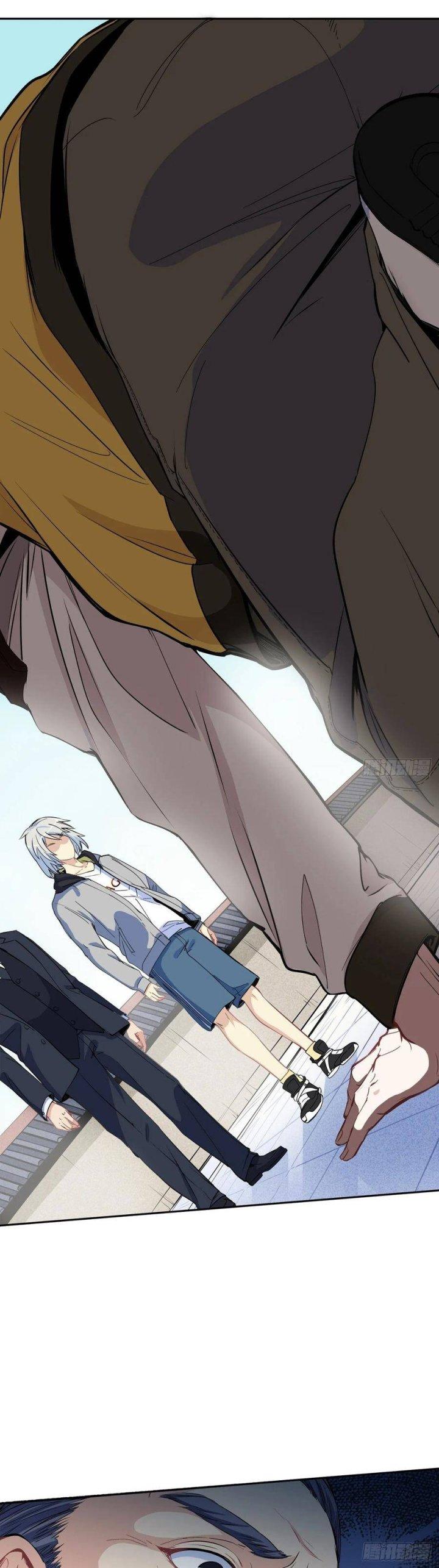 Long Trù Chapter 1 - Trang 2