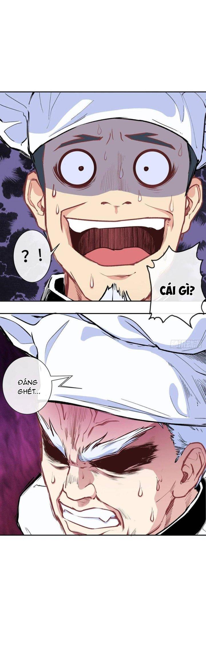 Long Trù Chapter 1 - Trang 2