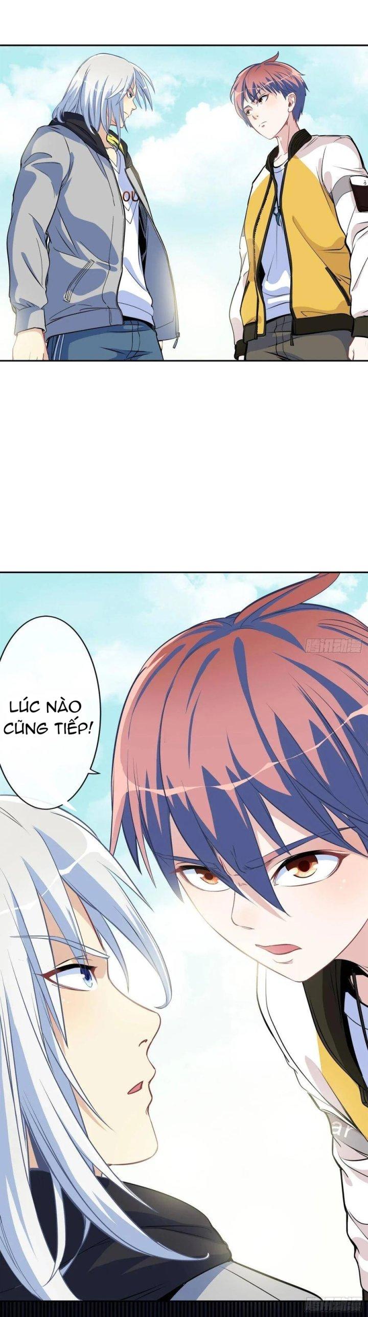 Long Trù Chapter 1 - Trang 2