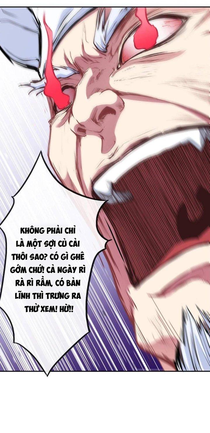 Long Trù Chapter 1 - Trang 2