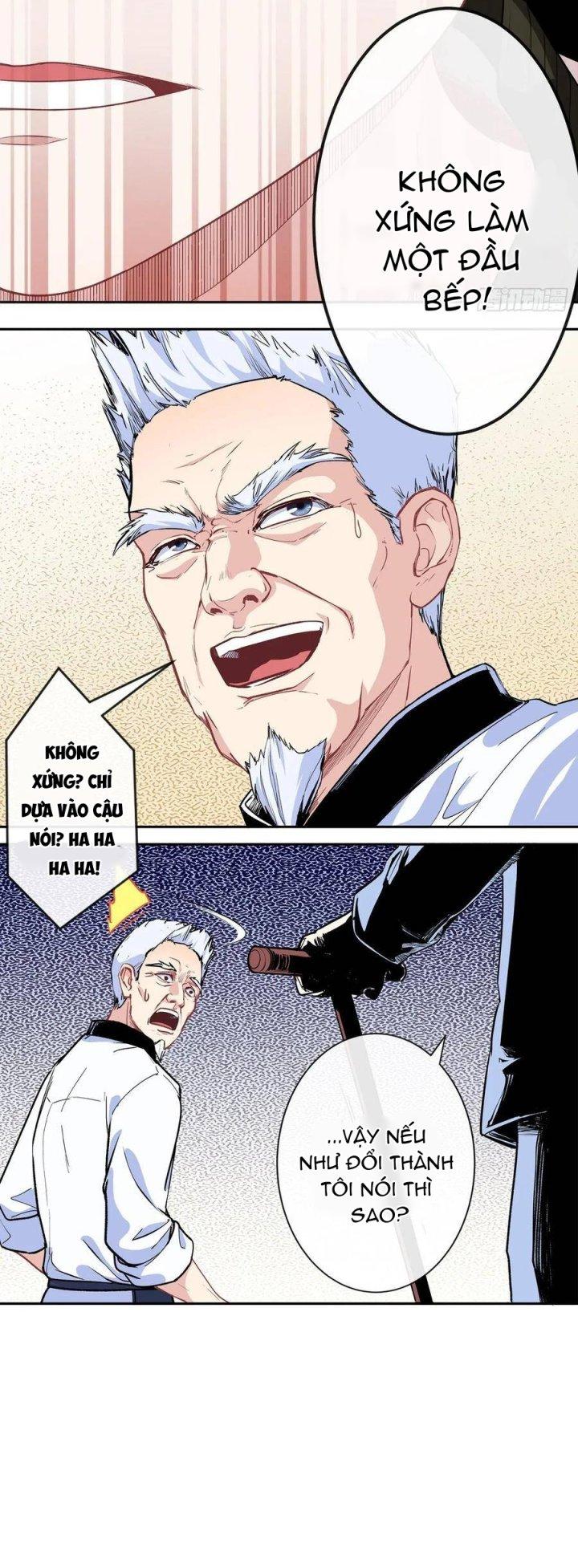 Long Trù Chapter 1 - Trang 2