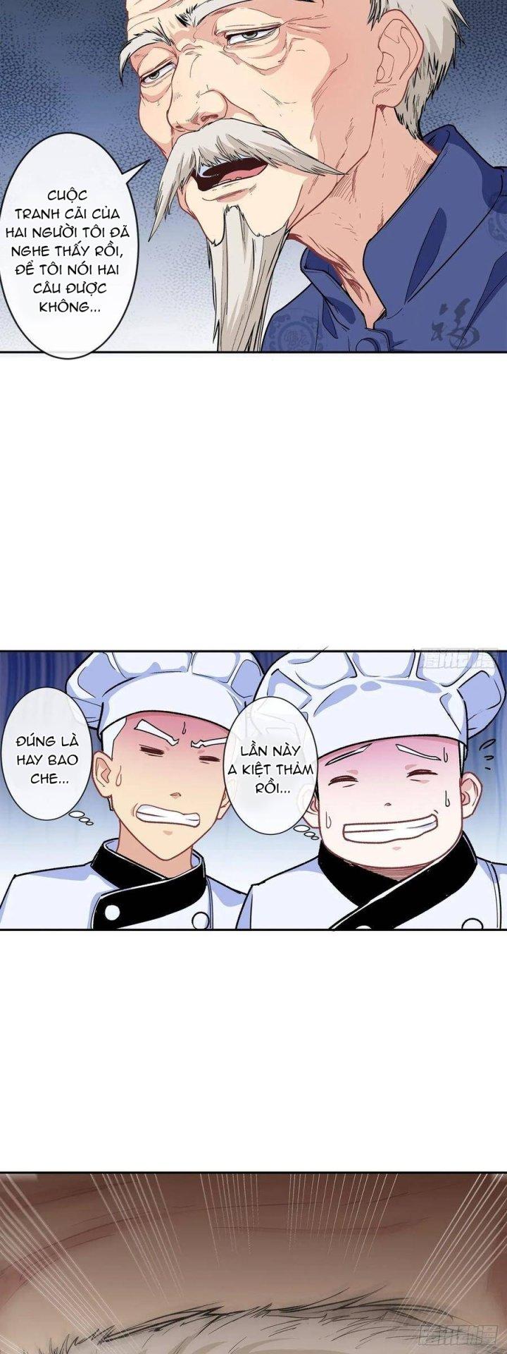 Long Trù Chapter 1 - Trang 2