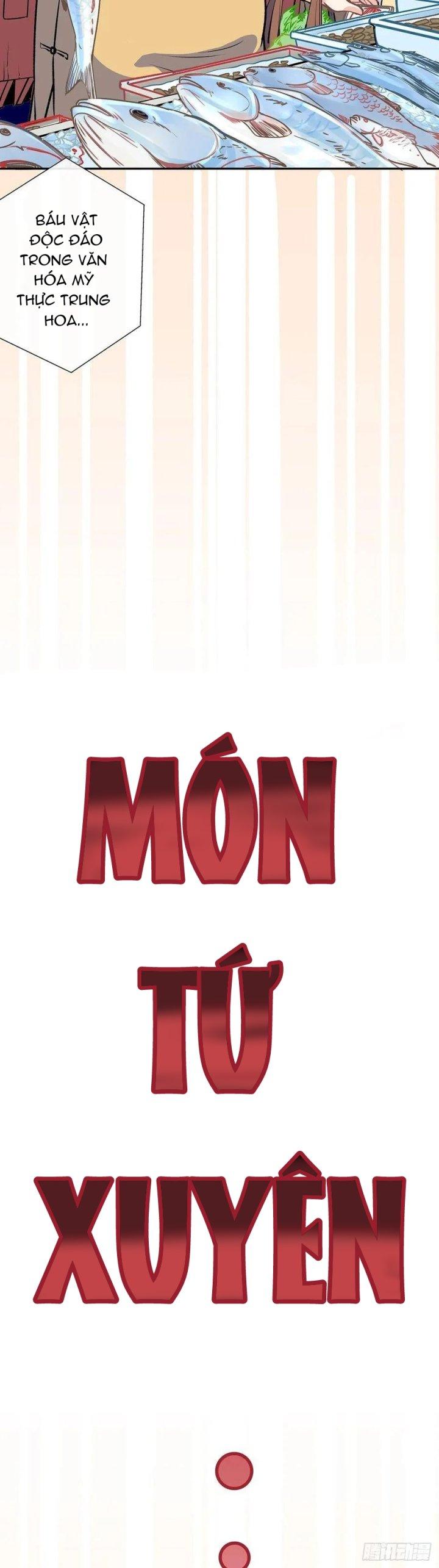 Long Trù Chapter 1 - Trang 2