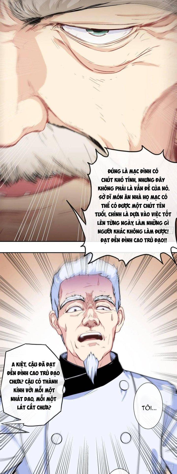 Long Trù Chapter 1 - Trang 2