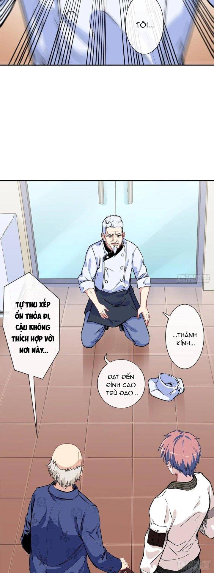 Long Trù Chapter 1 - Trang 2