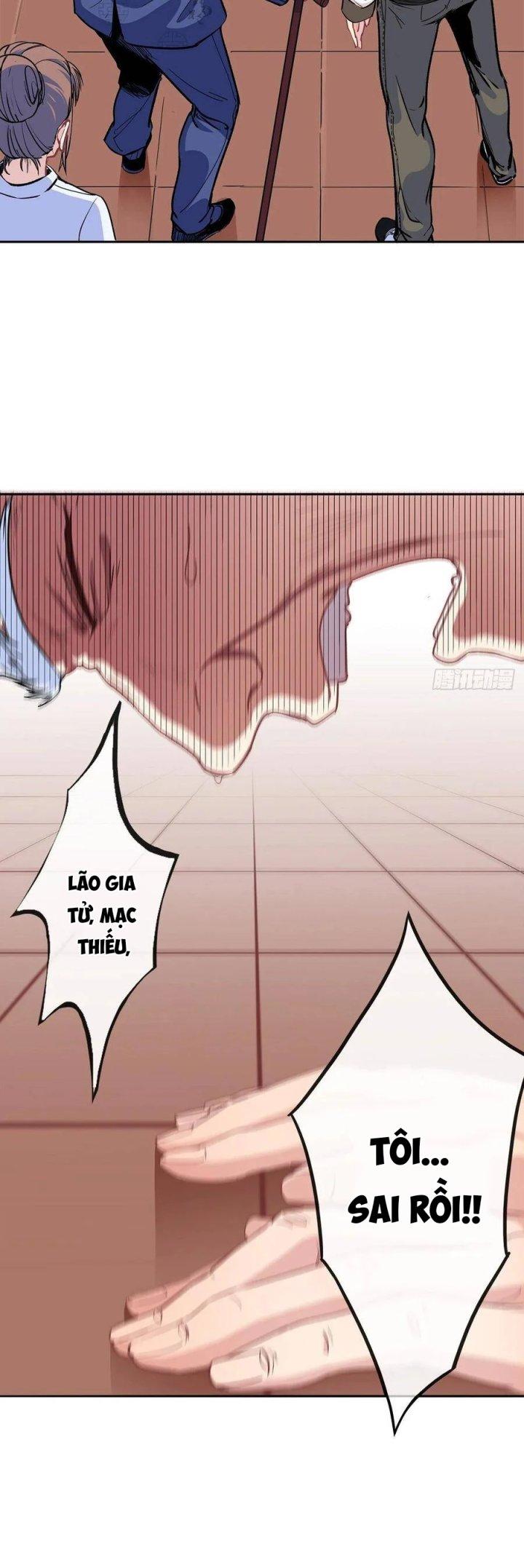 Long Trù Chapter 1 - Trang 2