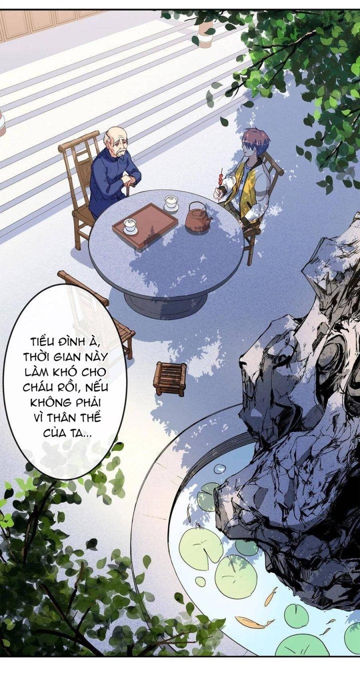 Long Trù Chapter 1 - Trang 2