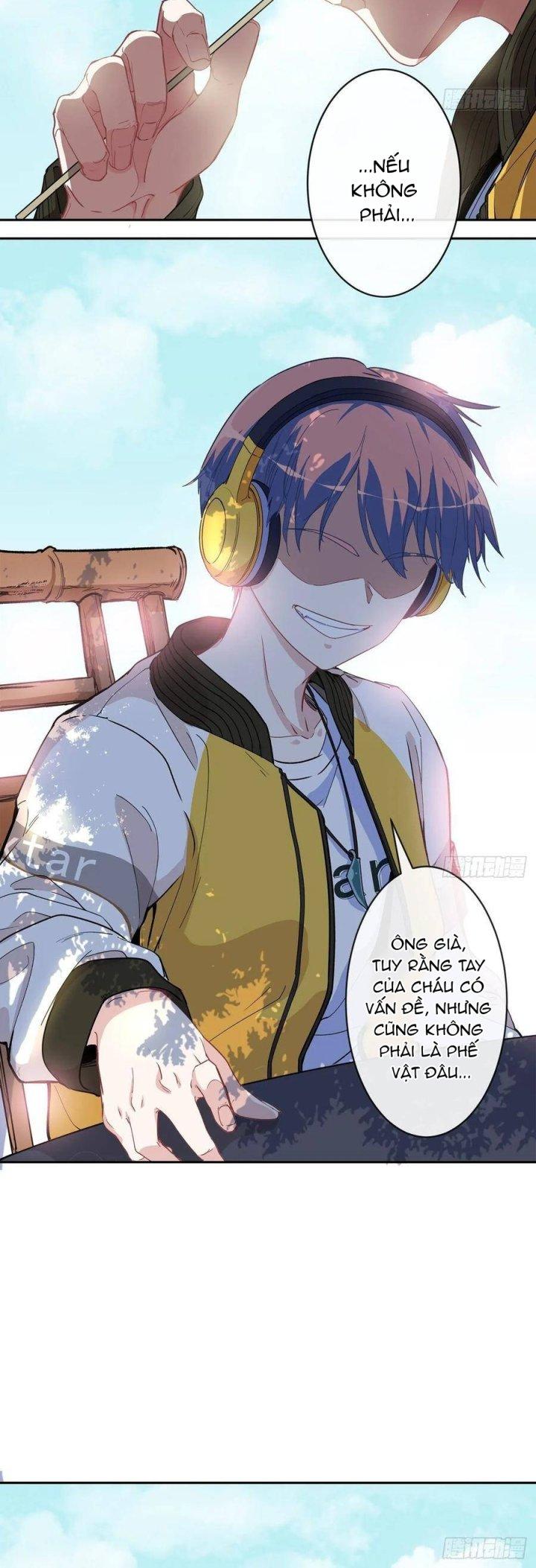 Long Trù Chapter 1 - Trang 2