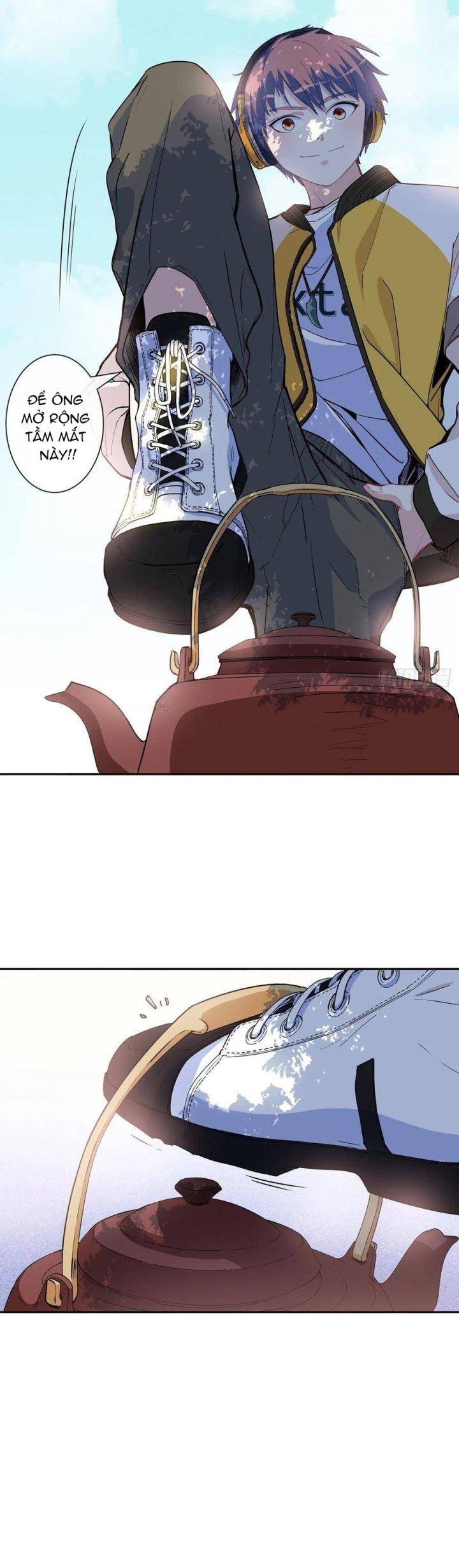 Long Trù Chapter 1 - Trang 2