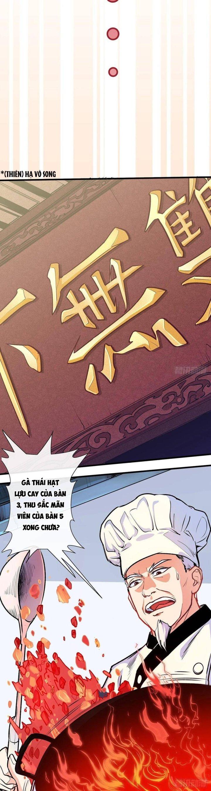 Long Trù Chapter 1 - Trang 2