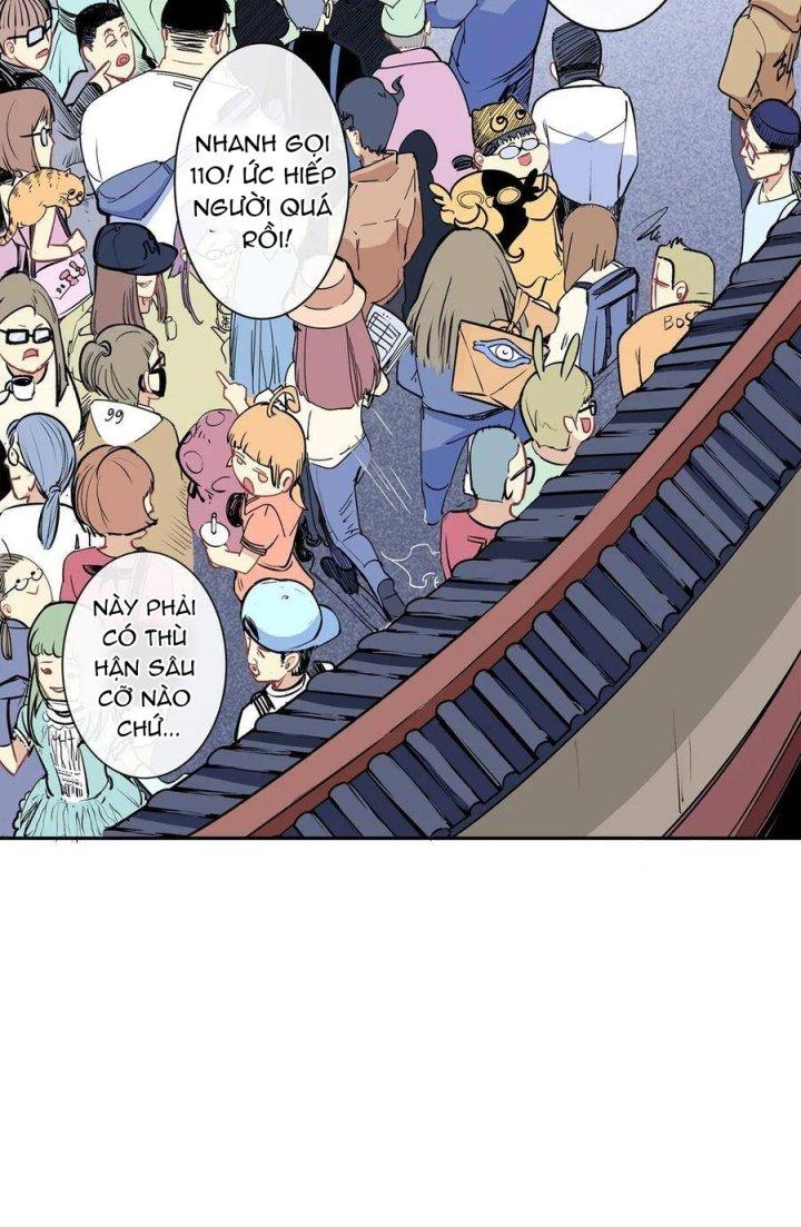 Long Trù Chapter 1 - Trang 2