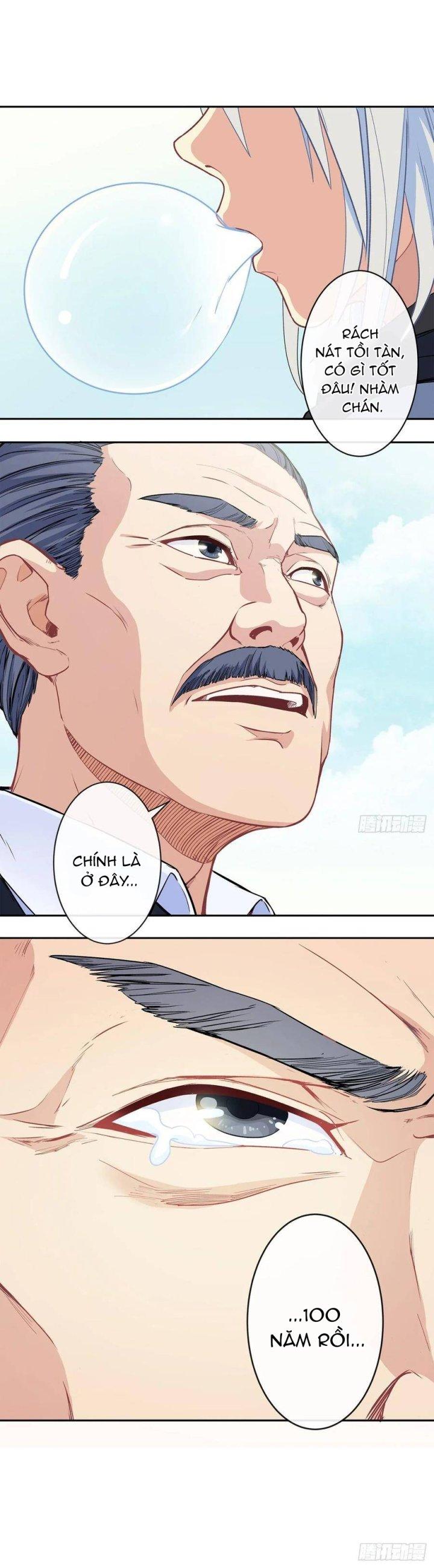 Long Trù Chapter 1 - Trang 2