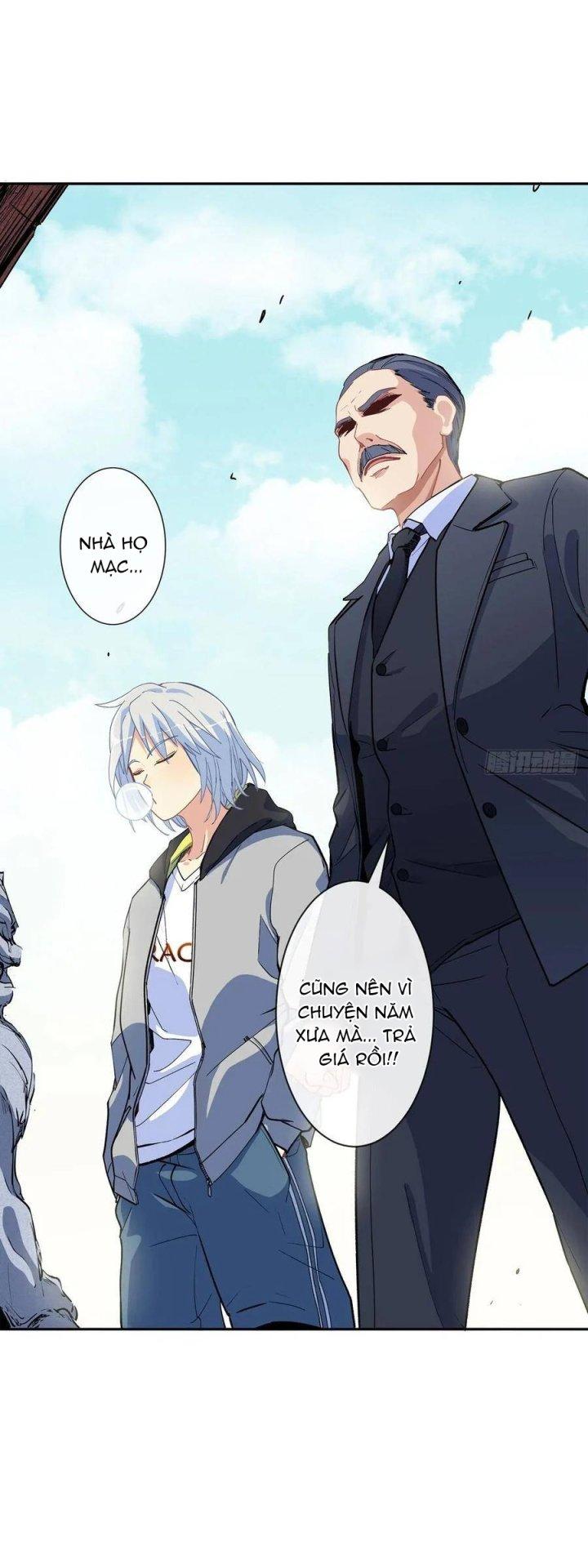 Long Trù Chapter 1 - Trang 2