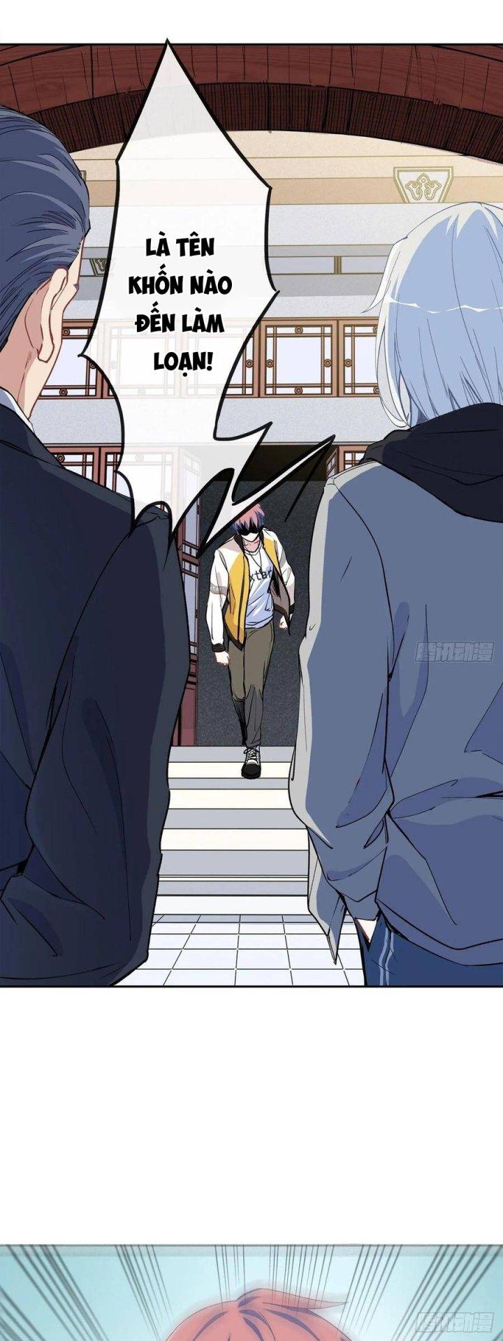 Long Trù Chapter 1 - Trang 2